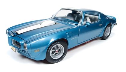 PONTIAC FIREBIRD TRANS AM 1972