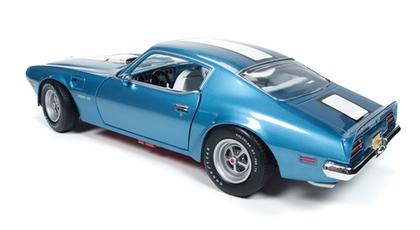 PONTIAC FIREBIRD TRANS AM 1972