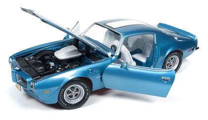 PONTIAC FIREBIRD TRANS AM 1972