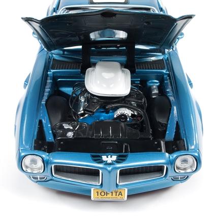 PONTIAC FIREBIRD TRANS AM 1972