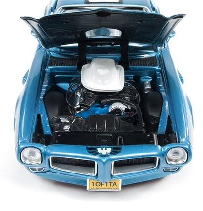 PONTIAC FIREBIRD TRANS AM 1972