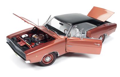 Dodge Charger R/T 1968 "Hemmings Muscle Machines"