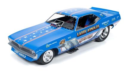 Plymouth Cuda 1970 "Larry Arnold&