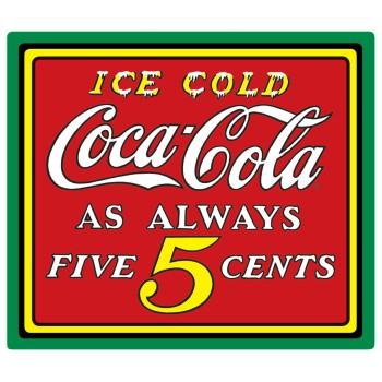 Coke Ice Cold