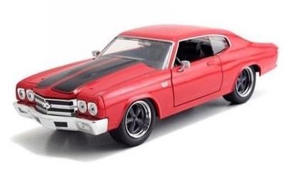 Chevrolet Chevelle SS 1970 &quot;Fast and Furious&quot;