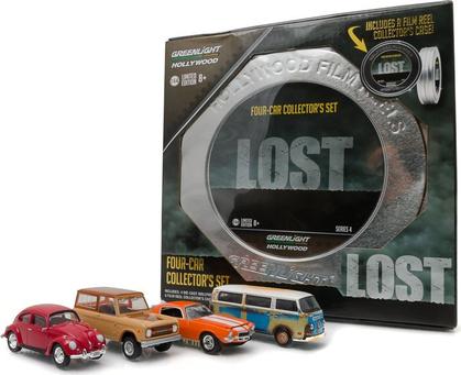 Hollywood Film Reels Series 4 "Lost"