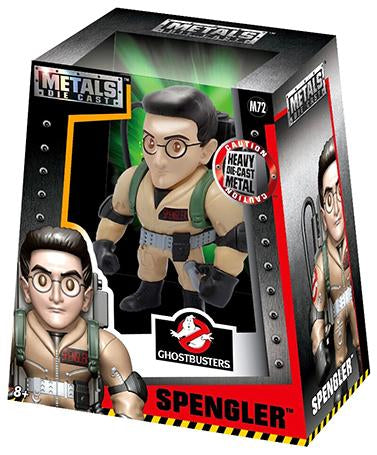Figurine de métal &quot;Ghostbuster - Egon Spengler&quot;
