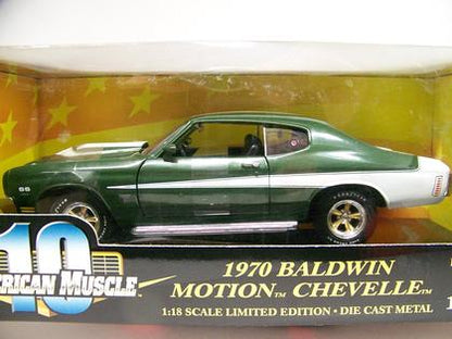 Chevrolet Chevelle Motion Baldwin