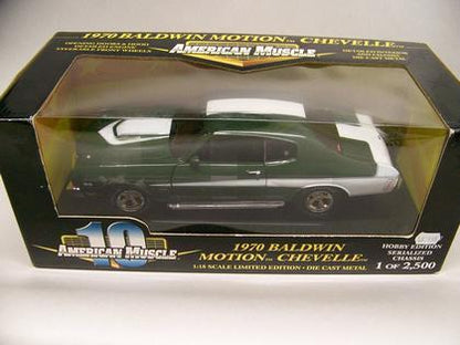 Chevrolet Chevelle Motion Baldwin