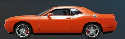 Dodge Challenger R/T 2010 