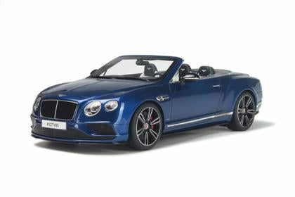 Bentley Continental GTV8 S Convertible