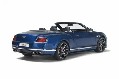 Bentley Continental GTV8 S Convertible