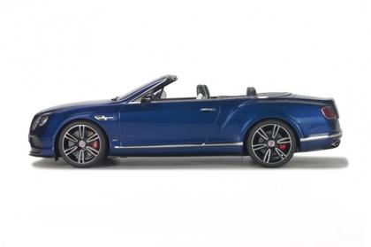 Bentley Continental GTV8 S Convertible