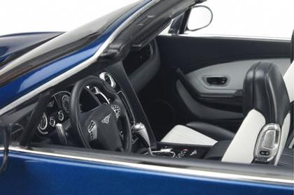 Bentley Continental GTV8 S Convertible