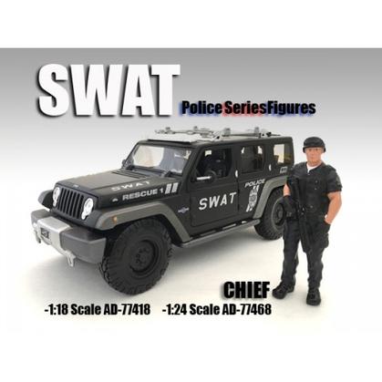 Figurine SWAT Team - Chief