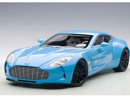 Aston-Martin ONE-77