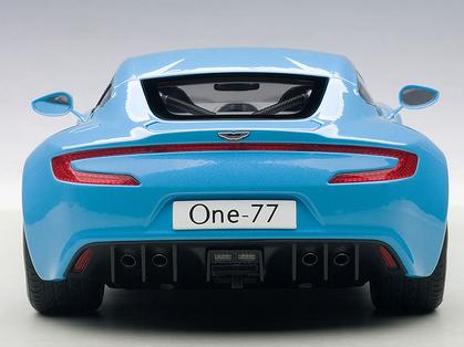 Aston-Martin ONE-77
