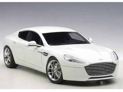 Aston Martin Rapide S 2015