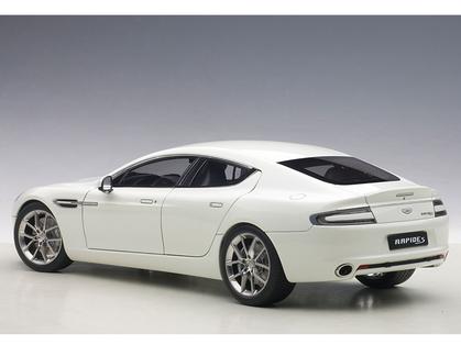 Aston Martin Rapide S 2015