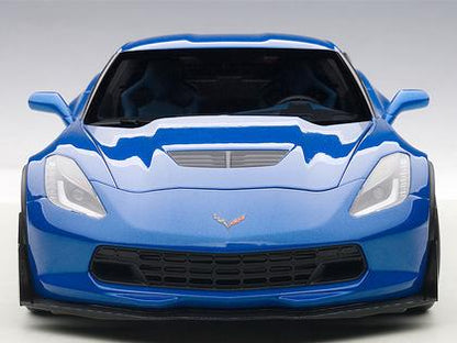 CHEVROLET CORVETTE C7 Z06 2016