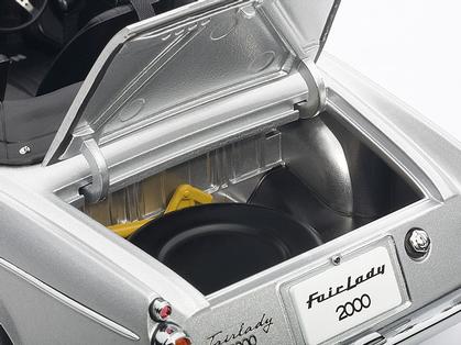 Nissan Fairlady 2000 (SR311)