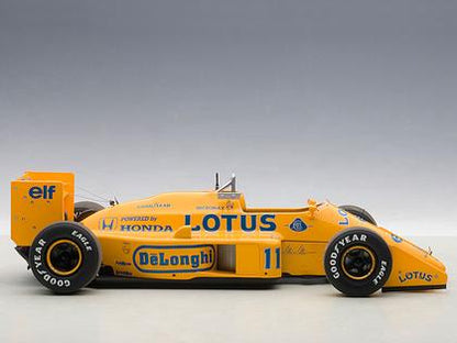 Lotus 99T Honda F1 Japanese GP 1987 S.Nakajima 