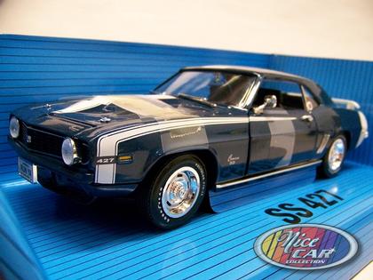 Chevrolet Camaro SS 427 Baldwin-Motion 1969