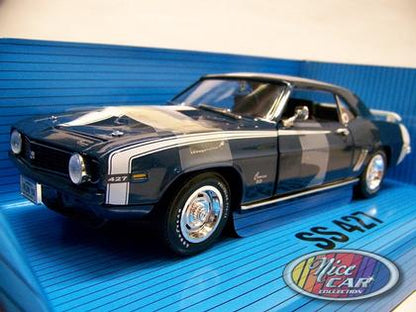 Chevrolet Camaro SS 427 Baldwin-Motion 1969