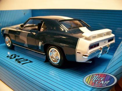 Chevrolet Camaro SS 427 Baldwin-Motion 1969