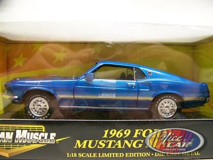 Ford Mustang Mach 1 1969