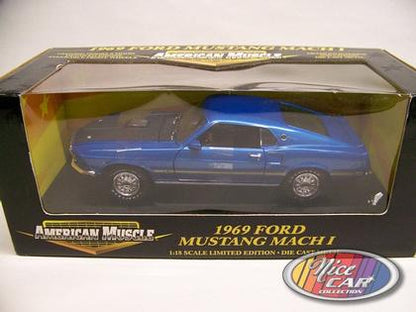 Ford Mustang Mach 1 1969