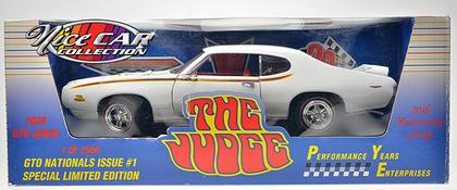 Pontiac GTO Judge 1969 30th Anniversary Judge