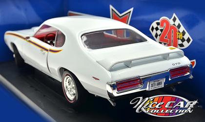 Pontiac GTO Judge 1969 30th Anniversary Judge