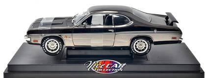 Dodge Demon 340 1971 "Black Chrome"