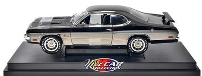 Dodge Demon 340 1971 "Black Chrome"