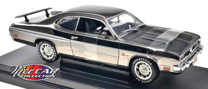 Dodge Demon 340 1971 "Black Chrome"
