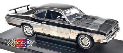 Dodge Demon 340 1971 "Black Chrome"