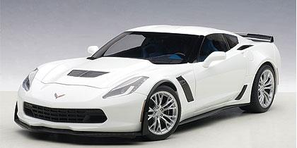 CHEVROLET CORVETTE C7 Z06 2016