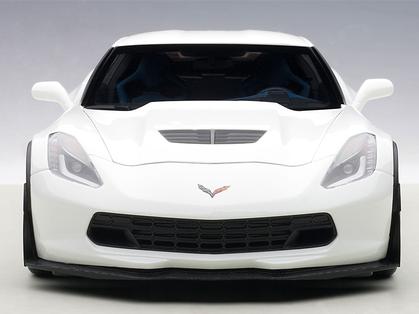 CHEVROLET CORVETTE C7 Z06 2016