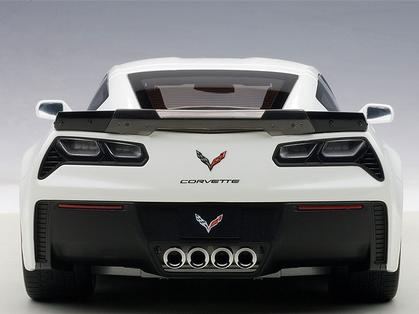 CHEVROLET CORVETTE C7 Z06 2016
