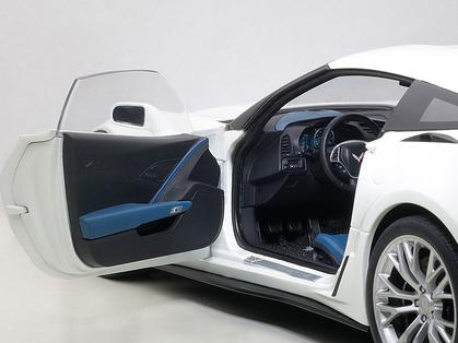 CHEVROLET CORVETTE C7 Z06 2016