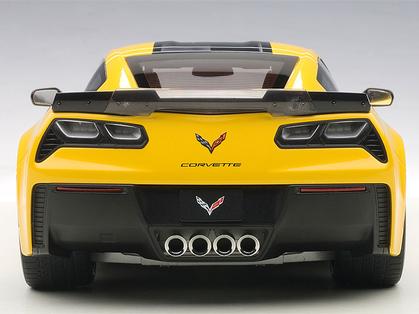 CHEVROLET CORVETTE C7 Z06 C7R EDITION