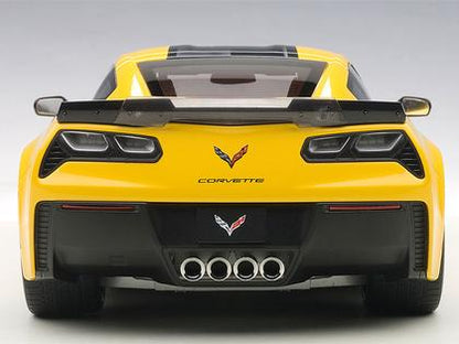 CHEVROLET CORVETTE C7 Z06 C7R EDITION