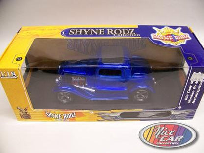 1932 Ford 3-window coupe - Shyne Rodz