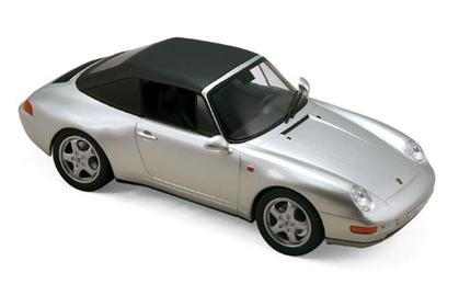 Porsche 911 Cabriolet 1994