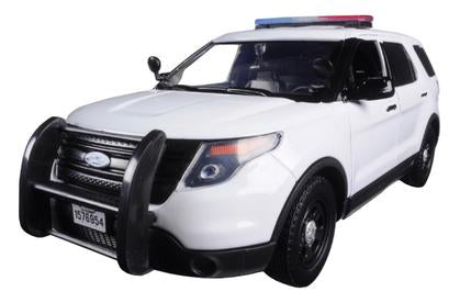 Ford Interceptor police 2015