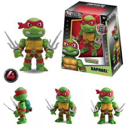 Figurine de métal &quot;Raphael - TMNT&quot;