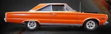 Plymouth GTX 1967 &quot;Hemi&quot; --1806702