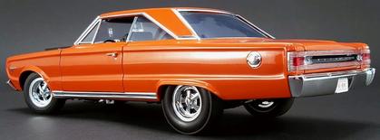 Plymouth GTX 1967 &quot;Hemi&quot; --1806702