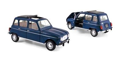 Renault 4 1965